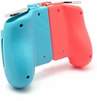 Appcloud PUBG Mobile Game Controller AK16 Gamepad Joystick Stretchable Games L1R1 Trigger Fire Button Gamepad for iOS Android Smartphone Gaming Accessory Kit&nbsp;&nbsp;(Multicolor, For Android, iOS)-thumb1