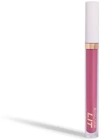 MyGlamm LIT LIQUID MATTE LIPSTICK - DRAKING (DRAKING, 3 ml)-thumb1