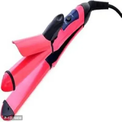 2 in 1 Hair Styler- Hair Curler  Straightener Nova 2009 Hair Styler_N42