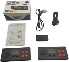Extreme Mini Game Box 620 Games AV-Out TV Video Game Players 2.4G Dual-thumb2