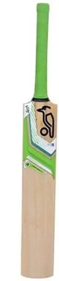 KB POPLAR WILLOW BAT FOR BOYS Poplar Willow Cricket Bat, Size-6 (Suitable For Tennis Ball Only)-thumb2