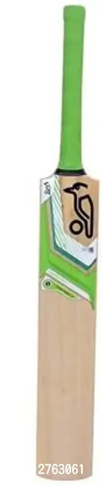 KB POPLAR WILLOW BAT FOR BOYS Poplar Willow Cricket Bat, Size-6 (Suitable For Tennis Ball Only)-thumb3