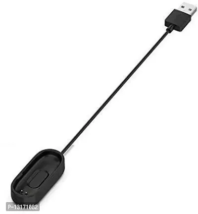 Mynk-422 0.5 m Magnetic Charging Cable&nbsp;&nbsp;(Compatible with Mi M4 Band, Black, One Cable)-thumb2