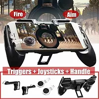 JL-01 3 in 1 Built-in Bracket Game Controller Joystick Gamepad For - Smart Devices-thumb3