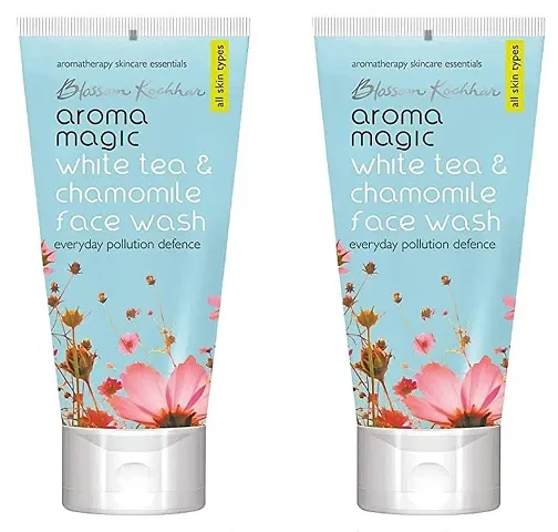 Aroma Magic White Tea and Chamomile Face Wash