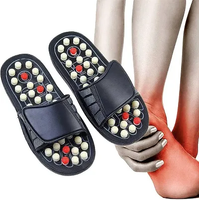 Acupressure Slipper Foot Relaxer for Unisex