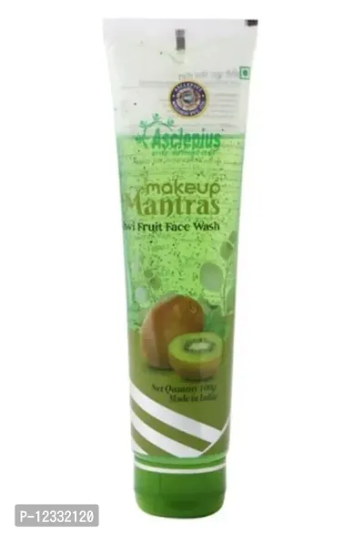 Kiwi Fruit Face Wash Pack Of 1, 100 ML-thumb0