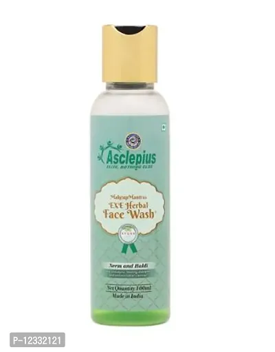 Exe Herbal Face Wash Pack Of 1, 100 ML