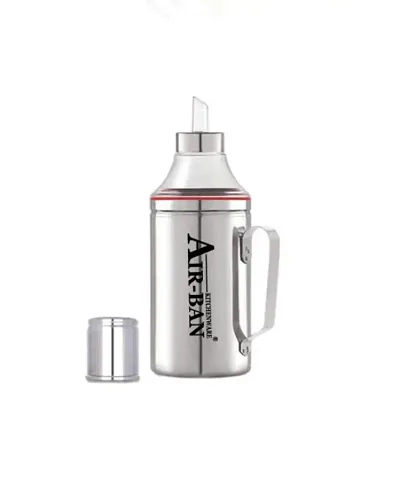 Stainless Steel Fantasy Oil Dispenser