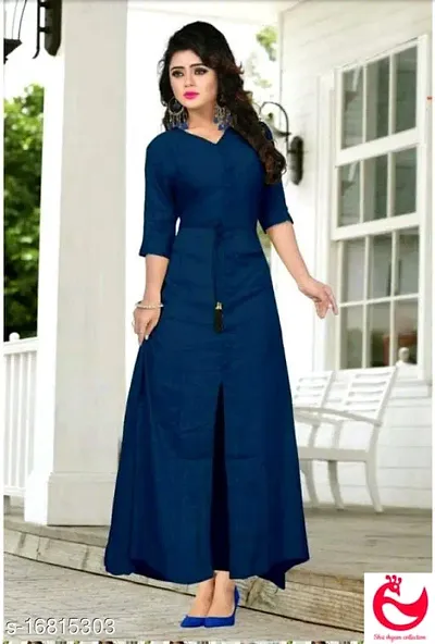 woman's kurtis