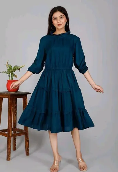 womens Rayon kurtis