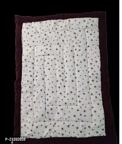 Quality Cotton Baby godadi New Born Baby Mattress New Born godadi Baby godali Baby Godari Cradle Bed Pack of 1 Baby Kids Bedding 80cm X 55cm