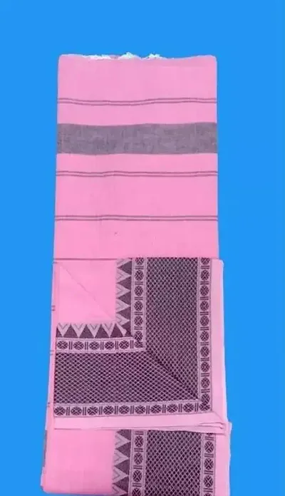 Designer Khadi Saree With Blouse Piece For Women