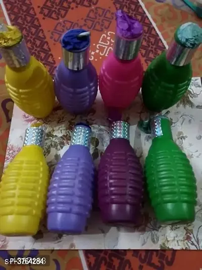 stylish holi colour bombs (pack of 4)