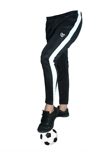 Comfortable Polyester Cotton Joggers