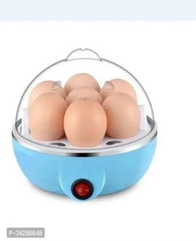 Egg Boiler Electric Automatic Off  Egg Poacher for Steaming-thumb0