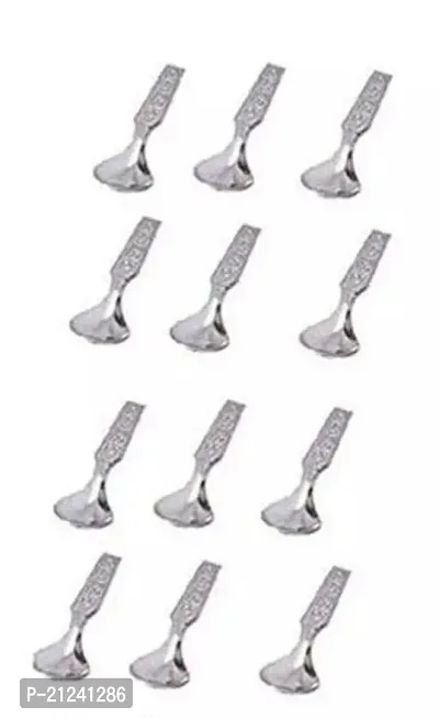 Stainless Steel Spoon Pack Of 12