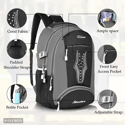 Classy Printed Backpacks for Men-thumb0