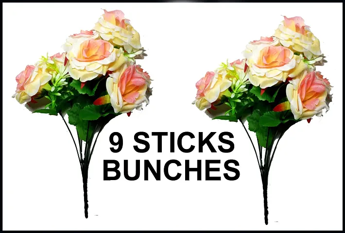 Limited Stock!! Artificial Flowers & Vases 