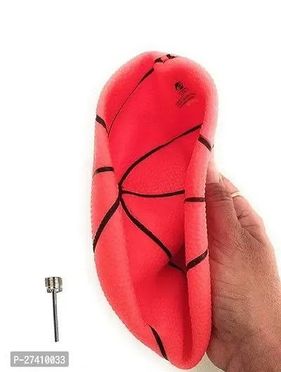 Basketball Size 3 Professional Basket Ball with Free Air Needle-thumb0