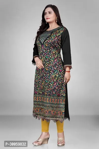 Stylish Printed Kurti for Women-thumb3