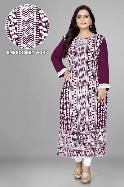 Fancy Georgette Kurtas For Women