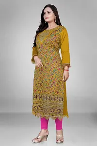 Stylish Printed Kurti for Women-thumb2