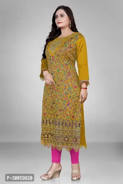 Stylish Printed Kurti for Women-thumb3