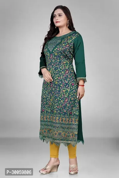 Stylish Printed Kurti for Women-thumb3