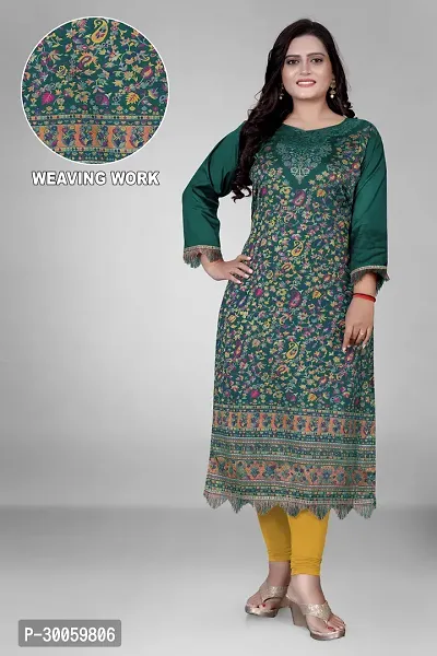 Stylish Printed Kurti for Women