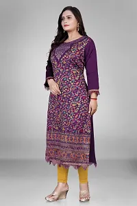 Stylish Printed Kurti for Women-thumb2