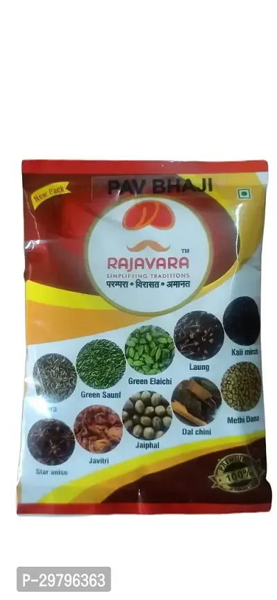 Rajavara Trading Linkers Pav Bhaji Masala