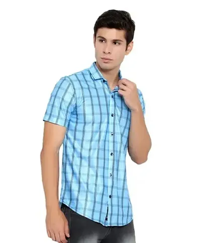 New Launched 100 lycra casual shirts Casual Shirt 