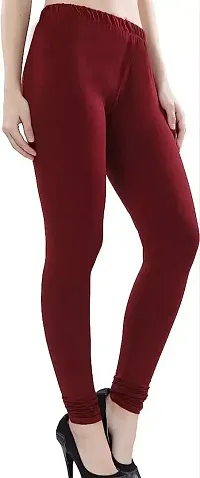 Fabulous Solid Leggings For Women