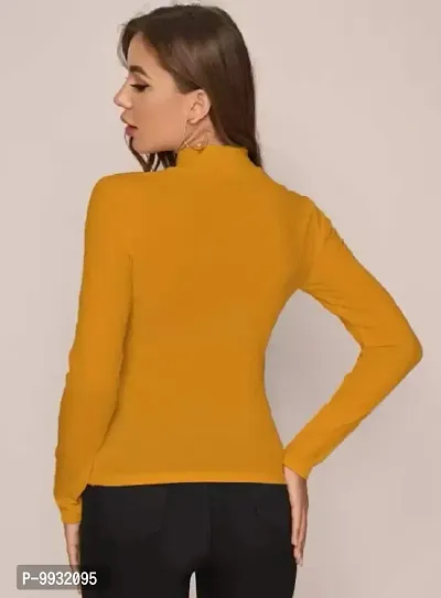 Casual Regular Sleeves Solid Women  Top-thumb2