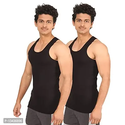 T.T. Men Derby Vest Pack of 2