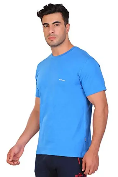 Comfortable 100% cotton t-shirts For Men 