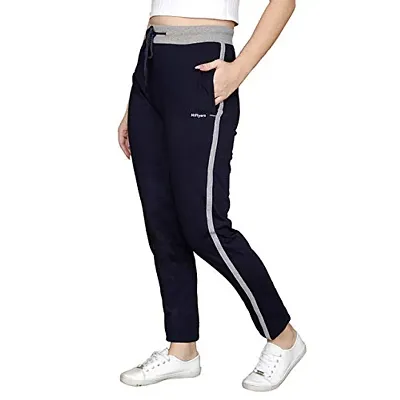 HiFlyers Women's Regular Fit Track pants