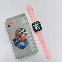 II8 Pro Max Smart Watch Latest Fitness Smart Watch, Bluetooth Function 50 Sports Mode-thumb1