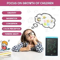 LCD Writing Pad Tablet 8.5 Inch Digital Slate for Kids Learning Educational Toys Painting Smart Drawing Board Portable, (Assorted Color)-thumb3
