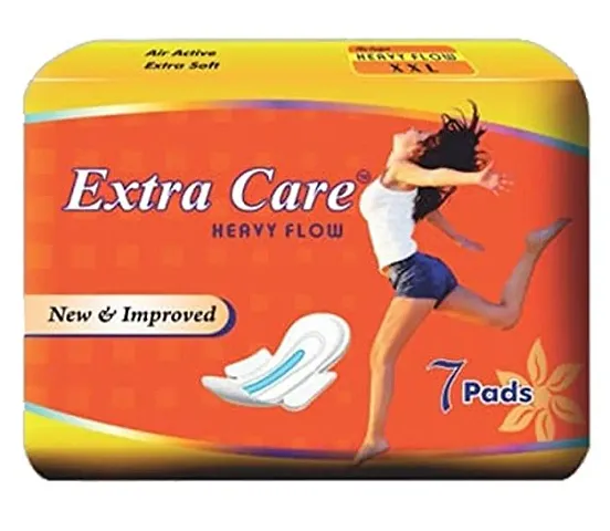 Extra Care Sanitary Pads