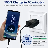 Type C Fast Charging Cable 1 M Usb Type C Cable-thumb1