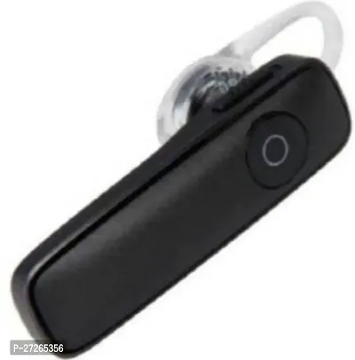 Classic Single Ear Mini Bluetooth Wireless Headset with Mic for All Smartphones-thumb0