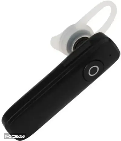 Classic Single Ear Mini Bluetooth Wireless Headset with Mic for All Smartphones-thumb0