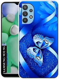 Back Cover for Samsung M32 5G Samsung Galaxy M32 5G Multicolor Dual Protection Silicon Pack of 1-thumb2