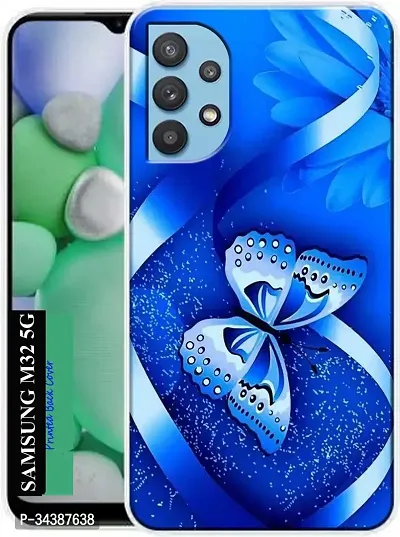 Back Cover for Samsung M32 5G Samsung Galaxy M32 5G Multicolor Dual Protection Silicon Pack of 1-thumb3