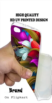 Back Cover for Tecno Spark 7 Multicolor Dual Protection Silicon Pack of 1-thumb2