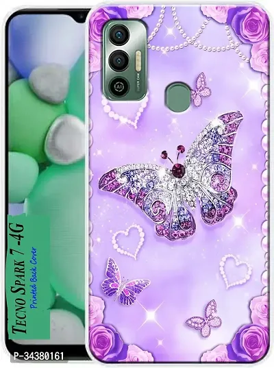 Designer Back Cover For Tecno Spark 7 Tecno Spark 7 4G