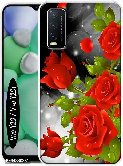 Designer Back Cover For Vivo Y20G-thumb0