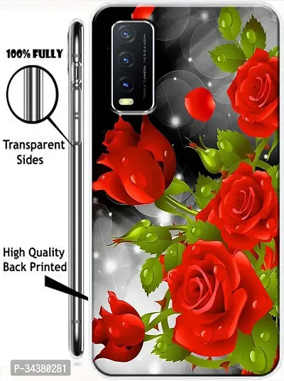 Designer Back Cover For Vivo Y20G-thumb2